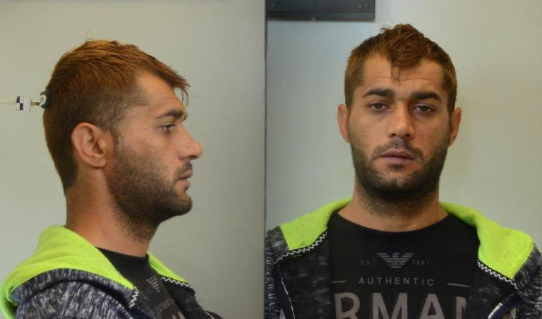 Βιαστής και κλέφτης ο Αλβανός φονιάς του Ζαφειρόπουλου -Είχε βγει με τον νόμο Παρασκευόπουλου